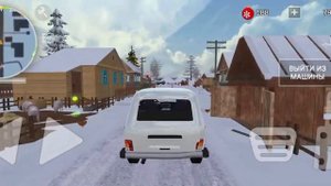 играем в симулятор русской деревни 1