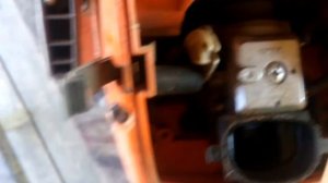 Часть Вторая 2 отличия копии от оригинала. Хускварна 365 2008 года Оригинал