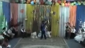 Утренник в детском саду.Индия отдыхает )))