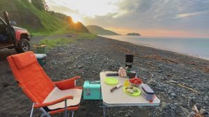 о.САХАЛИН в 4К DJI - Край Света