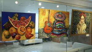 Мастерская весны