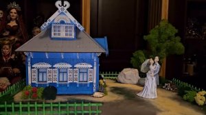 ОТДАТЬ ОДИНОЧЕСТВО РЕКЕ…ДЛЯ ДАМ…ВЕДЬМИНА ИЗБА...ИНГА ХОСРОЕВА....