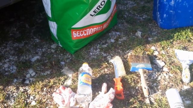 Мой Опыт. Силиконовая форма Своими Руками. Для имитации природного камня.