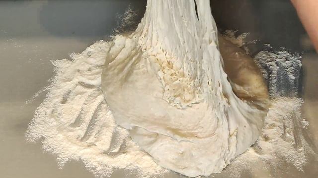 Очень простой рецепт домашнего хлеба/Ароматный,мягкий, вкусный/ смотреть онлайн