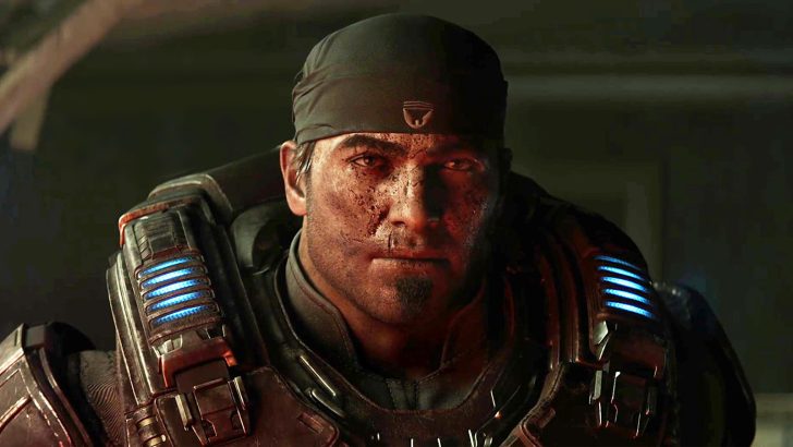 трейлер Gears of War: E-Day