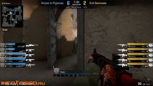 Настройка стрельбы в кс го