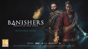 Релизный трейлер Banishers: Ghosts of New Eden