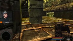 Фанатский Мод FAR CRY 1 На сложном ФАР КРАЙ 1 Ancient_paradise Прохождение на русском