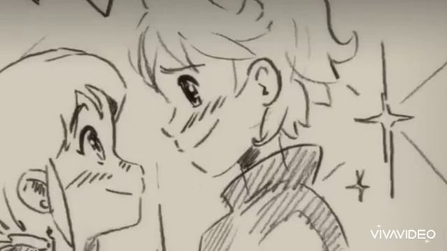 Клип леди баг и супер кот -Если тебе будет грустно /Шаман смотреть онлайн