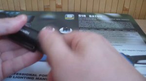 Olight H2R Nova  Мощный налобный фонарь с USB зарядным