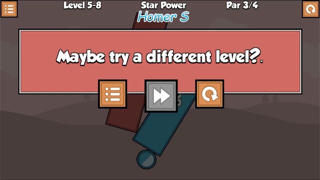 Blocks and Shapes #19 - Level 5 - Logic Puzzle Game - walkthrough - GORB (Android, iOS) смотреть онлайн