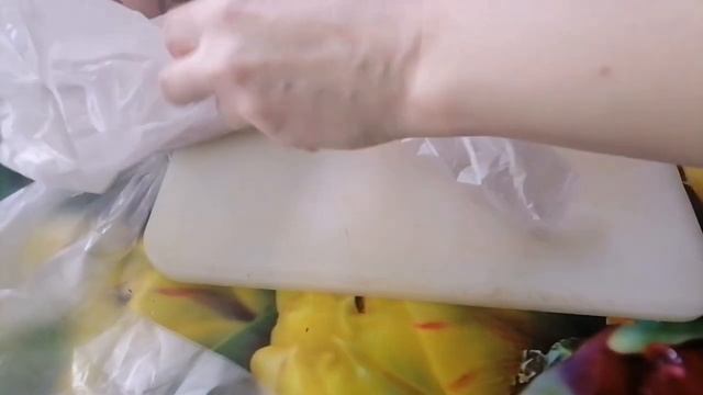 Закупка на базаре ???.Готовлю морского окуня?
