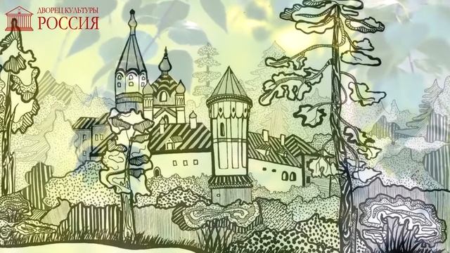 ПОЭТЫ РОССИИ: Николай Гумилев - "Старые усадьбы" смотреть онлайн