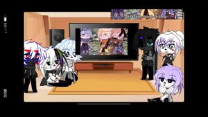 Depressive ink au react •unfinished• ||undertale aus|| |•Sleepy_WHAT•| I’m sleepy 😞