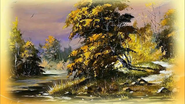 ? Осенний ноктюрн. Музыка -  Александра Лесникова