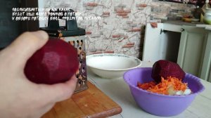 Готовлю холостяцкий домашний вкусный борщ