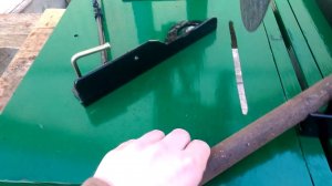 Торцовка на базе болгарки