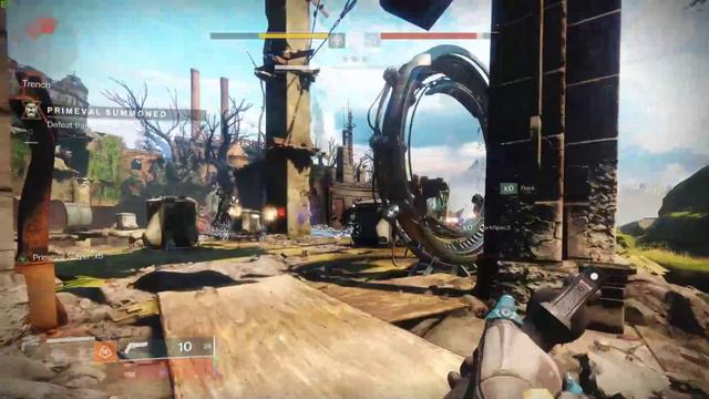 Destiny 2 PC - Gambit! 3 days until Forsaken.. Nothing in life matters anymore смотреть онлайн