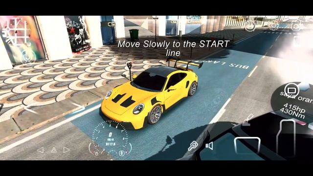 GEARBOX PORSCHE 992 GT3 RS | 1695HP - CAR PARKING MULTIPLAYER