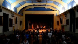 Demo of Second Front English Ceilidh Band