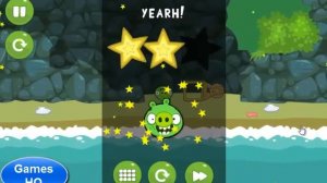 Angry Birds Bad Piggies 2015 HD 57