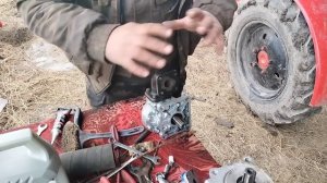 Нш 32 правый гудит гул найден