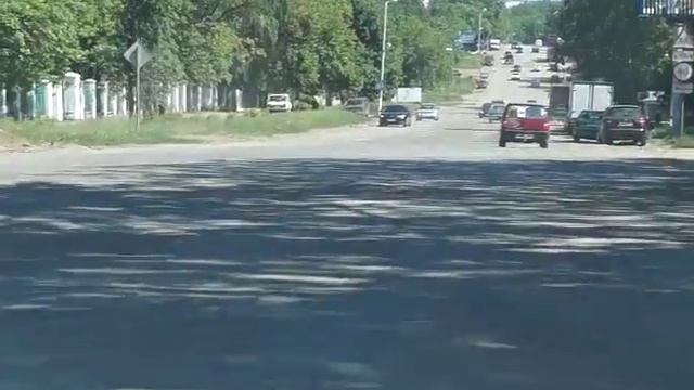 Дзержинского (Луганская - Октябрьский проспект) смотреть онлайн