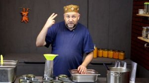 ФАСОЛЬ в сырном соусе в автоклаве  Фасоль с курицей в автоклаве