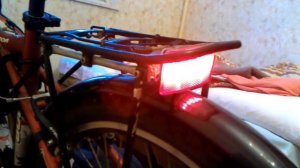 e-bike brake lights