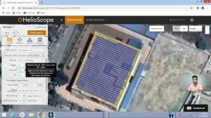 Helioscope training videos |Solar Power Plant design|Brief Explanation of Mechanical Part-1 |