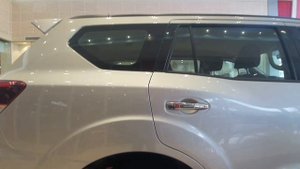 NISSAN TERRA VE 2.5L 7AT: Review