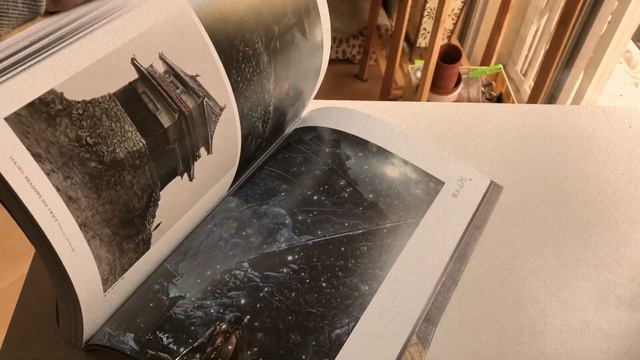 Unboxing: Artbook - Sekiro™ Shadows Die Twice смотреть онлайн