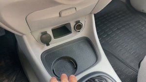 Мини обзор. Hyundai Verna. 2006.