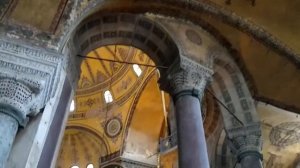 Храм Святой Софии в Стамбуле