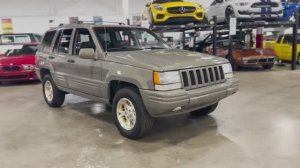 1998 Jeep Grand Cherokee