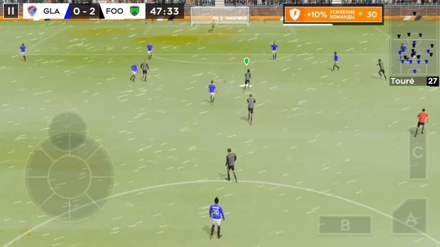 Разгромили Барселону! Переходим В Новый Дивизион! Прохождение DLS 20 | 13 | смотреть онлайн