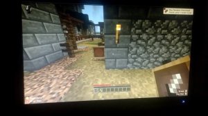 Minecraft Xbox 360 edition but it's Java Edition