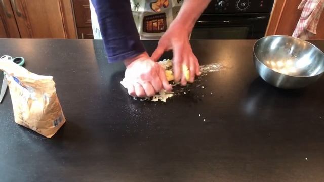 Приготовление теста из муки твердых сортов смотреть онлайн