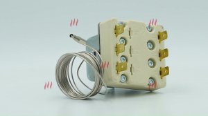 Термостат защитный 360°C для ESK KOGAST 72583, TS 1074 MODULAR 661 045 00