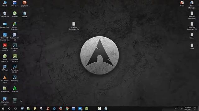 How to Run Java Program in Command Prompt(cmd) смотреть онлайн