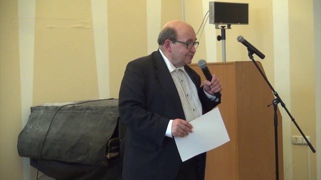 Consciousness, Learning, and Control: Towards a theory | Виктор Аллахвердов | СПбГУ | Лекториум смотреть онлайн