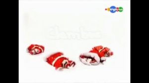 Карусель Деды морозы падают Зимняя заставка