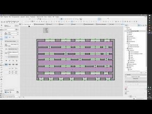 Archicad SomeStuff  Add-on: обновление v1.0b. Нумерация окон, Экспликация полов и т.д.