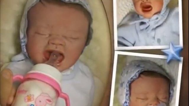 КУКЛА РЕБОРН ИННЫ БОГДАНОВОЙ ДАНИЛКА смотреть онлайн