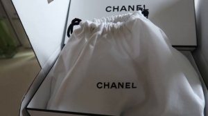 ПАРФЮМЫ CHANEL ? РАСПАКОВКА CHANEL POUDRE 19  ❤ THEJULIASWORLD