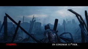 Deadpool | Official Telugu Trailer 2016 | Fox Star India