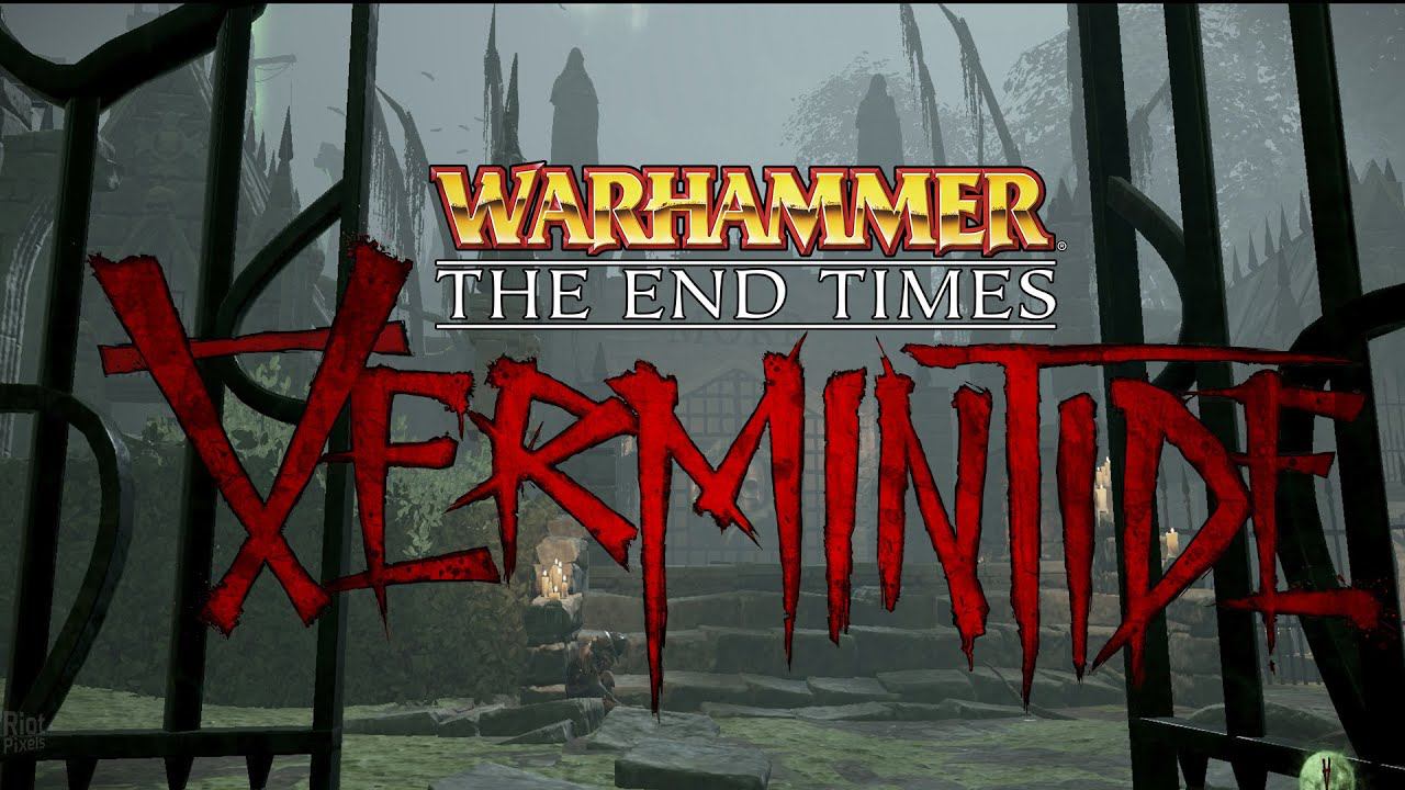 Прохождение Warhammer: End Times - Vermintide nightmare играю за охотника смотреть онлайн