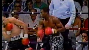 Roy Jones Jr vs Ron Amundsen