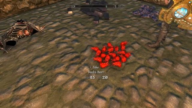 Skyrim How To Duplicate ANYTHING! смотреть онлайн