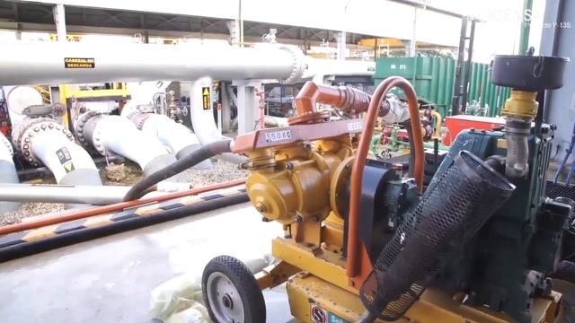 Proyecto P-135. Primer Tie in en el Porvenir смотреть онлайн